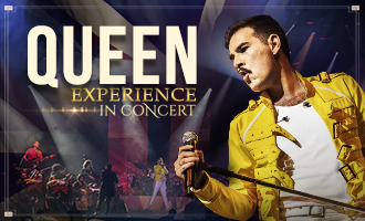 Queen Experience In Concert - 22/05/21 - Porto Alegre RS