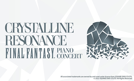 Crystalline Resonance Final Fantasy Piano Concert - 30/03/23 - São Paulo SP