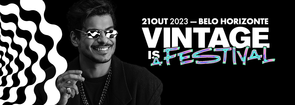 Vintage Is A Festival - Belo Horizonte