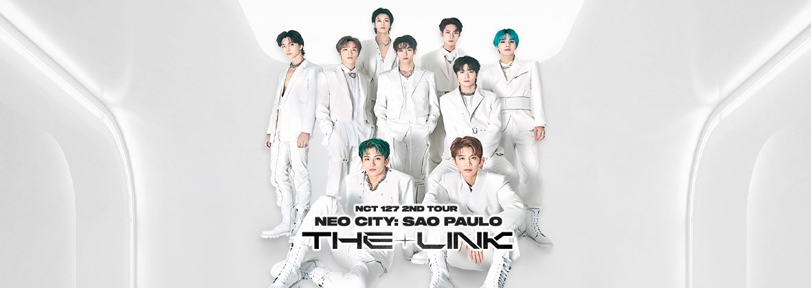 Nct 127 2nd Tour - The + Link em São Paulo