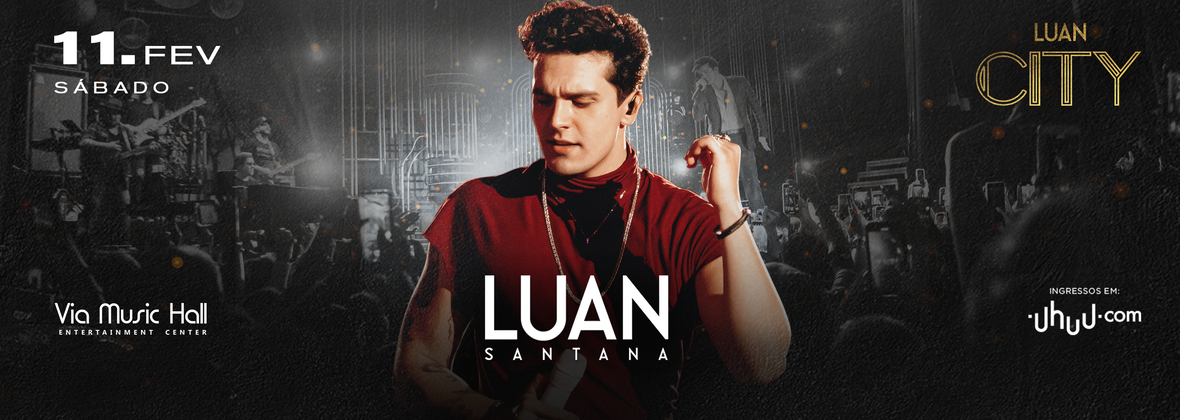 Stream Luan Santana - Jogo Do Amor by Luan Santana - Músicas