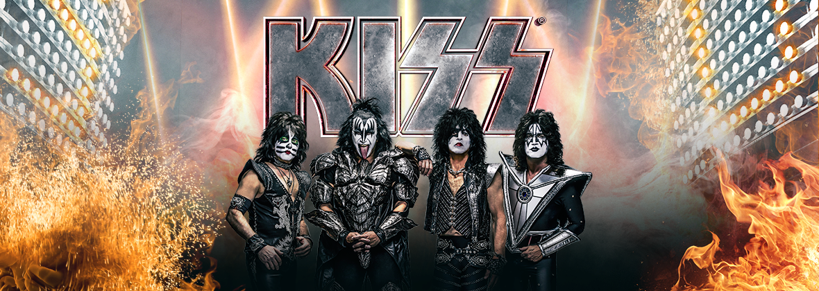 Kiss FM – Monsters of Rock 2023 - Kiss FM