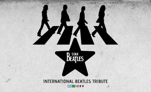 Star Beatles - International Beatles Tribute - 03/06/23 - Porto