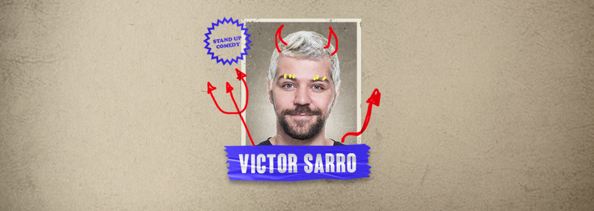 Victor Sarro em Fortaleza