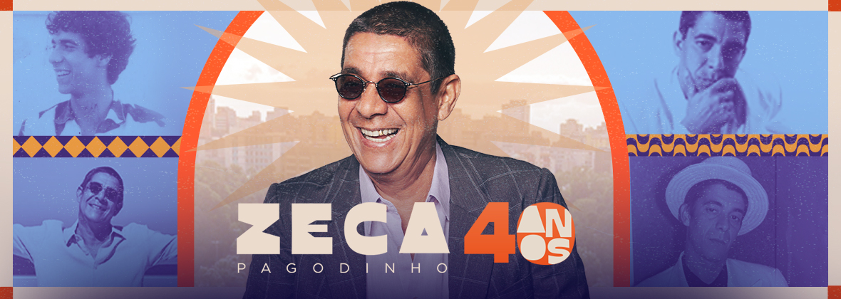 Zeca Pagodinho – 40 Anos em Porto Alegre