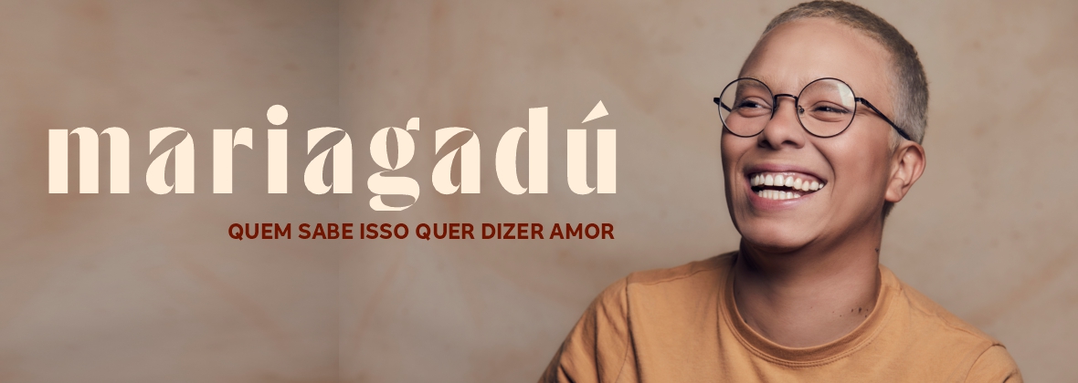 Maria Gadú - Quem Sabe isso Quer Dizer Amor em Recife