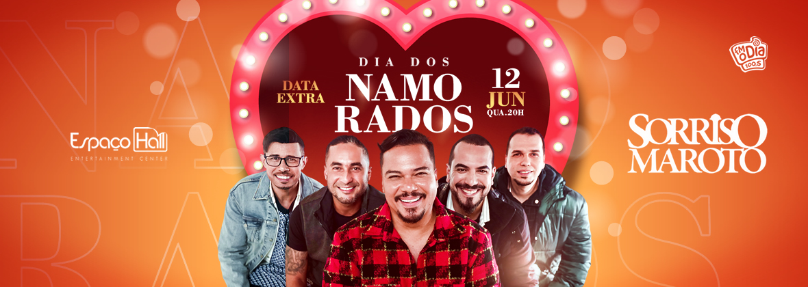 Sorriso Maroto - Show Extra em Rio de Janeiro
