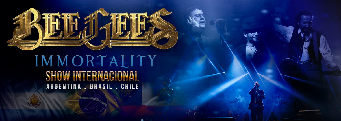 Bee Gees Immortality 08 11 24 Porto Alegre RS