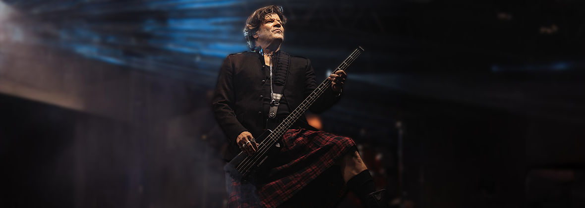 Paulo Ricardo - Tour Rock Popular em São Paulo