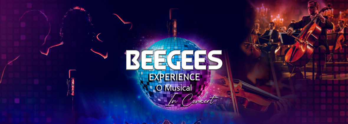 Bee Gees Experience, o Musical em Natal